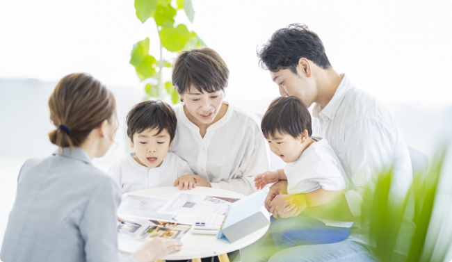 住宅ローン通過実績多数