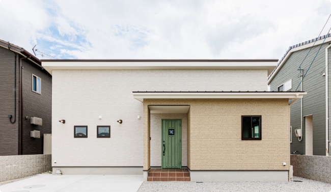 住宅展示場に出展しない