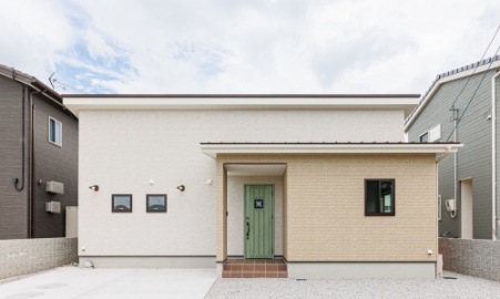 新着！着工前の建売住宅情報
