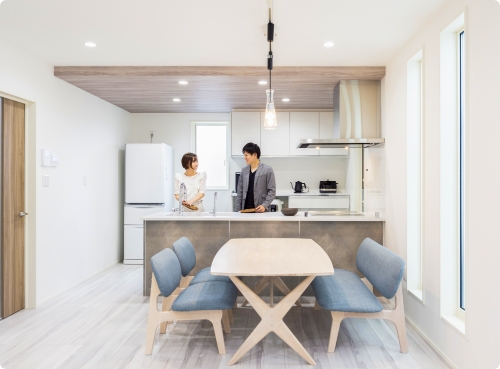 スタンダードプラン 規格住宅
