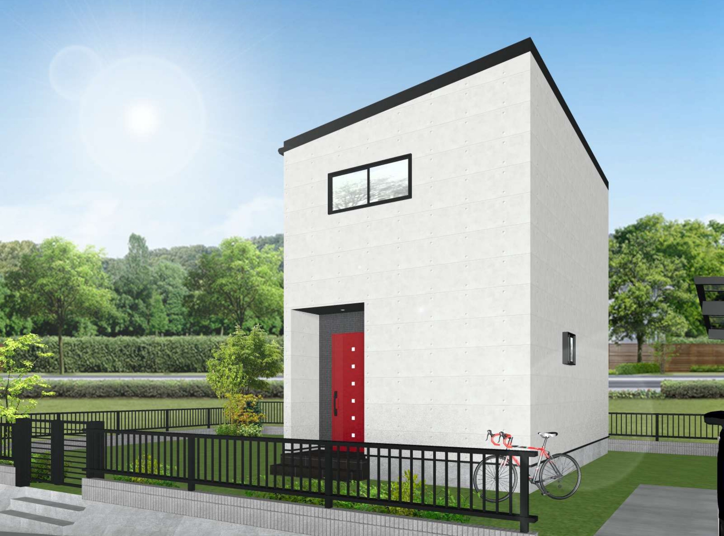 2階建て2LDK N-01 909万円