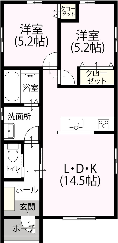 平屋2LDK S-09 983万