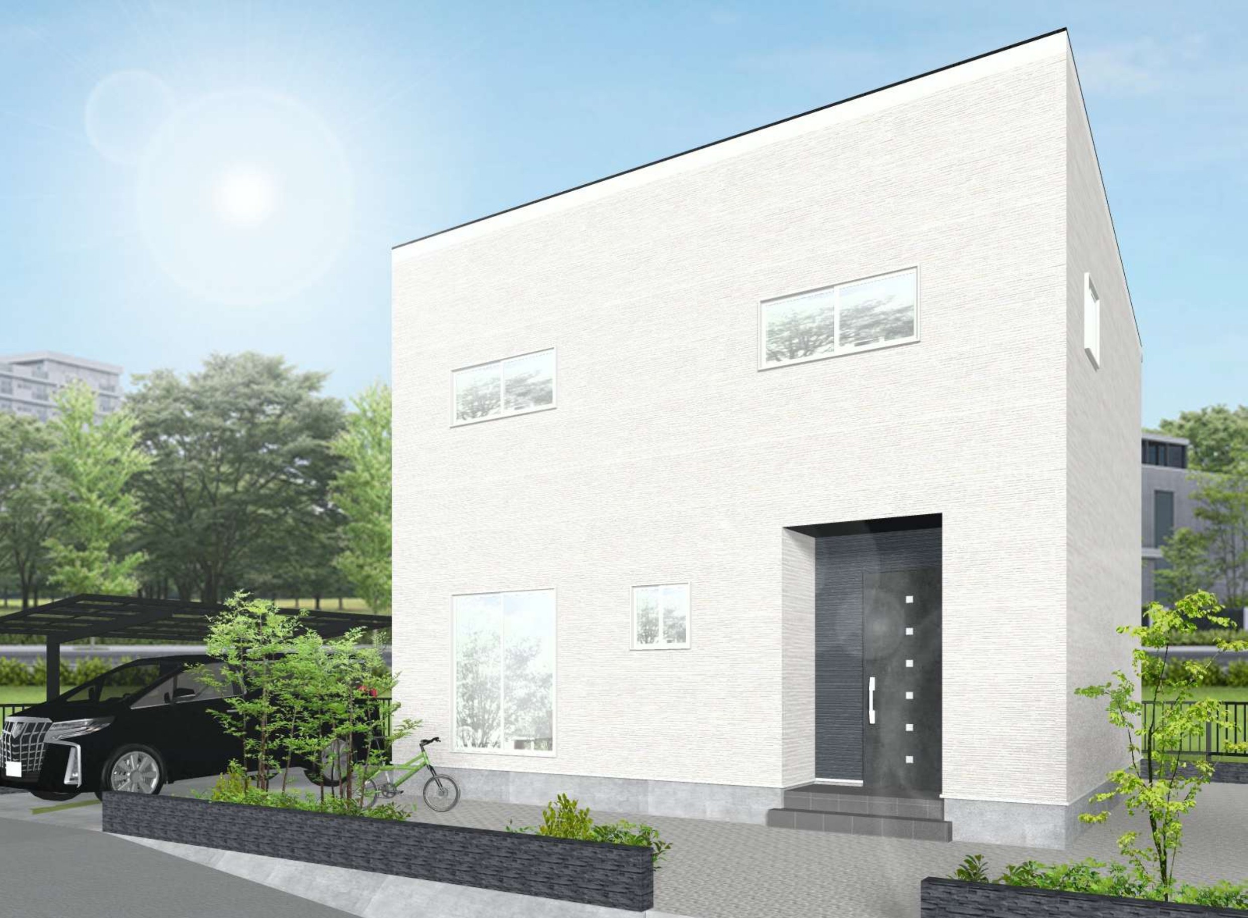 2階建て4LDK S-21 1,416万円