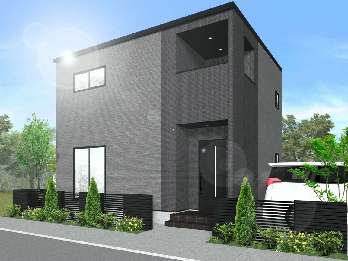 2階建て4LDK S-23 1,465万円