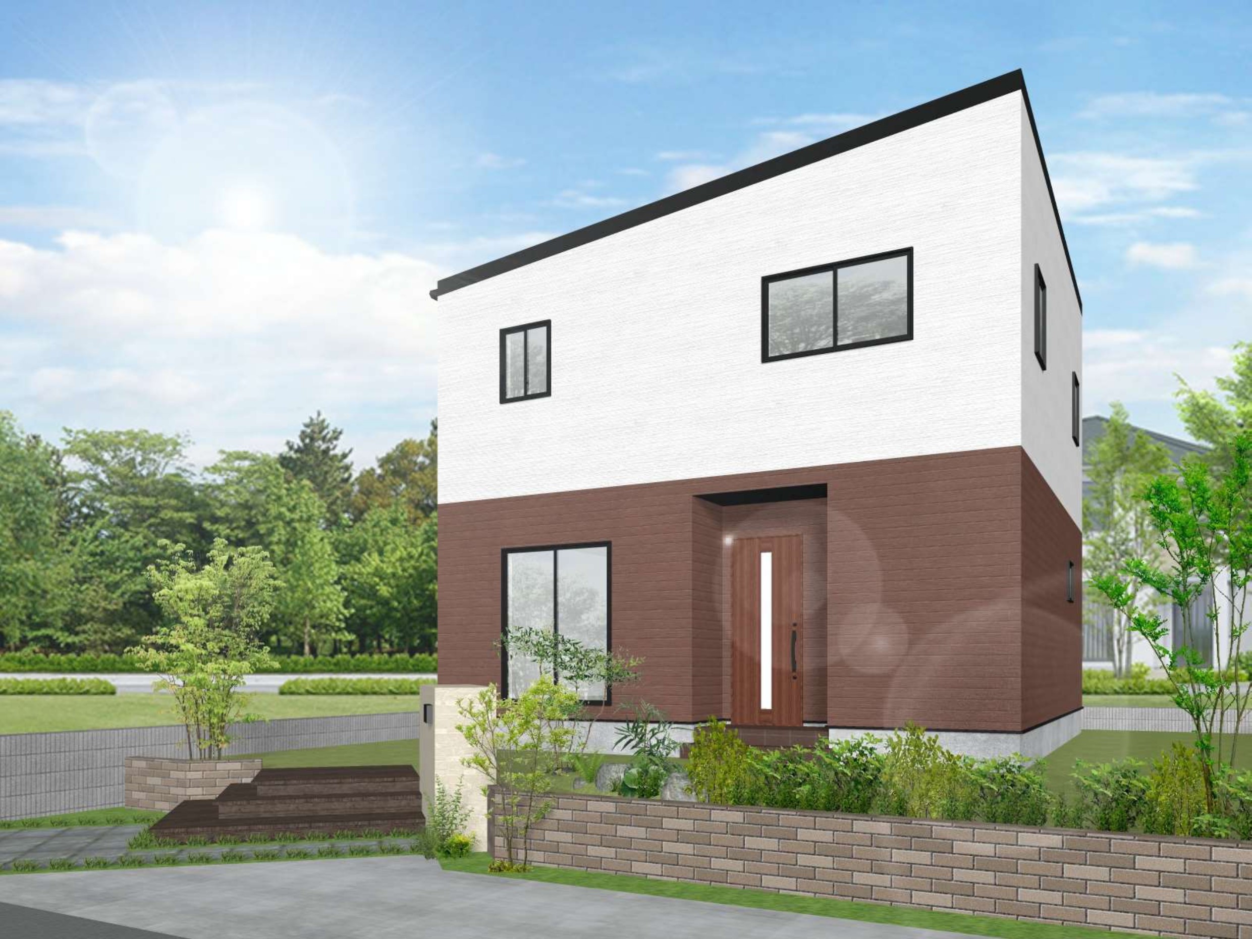 2階建て4LDK S-22 1,441万円