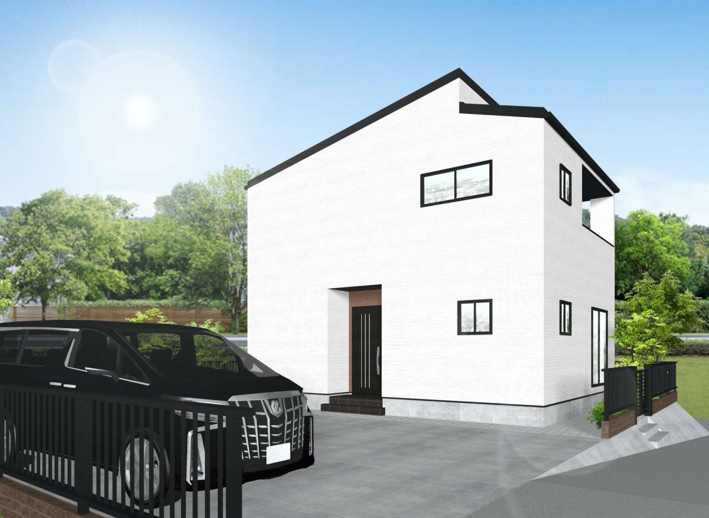 2階建て4LDK EW-14 1,371万円