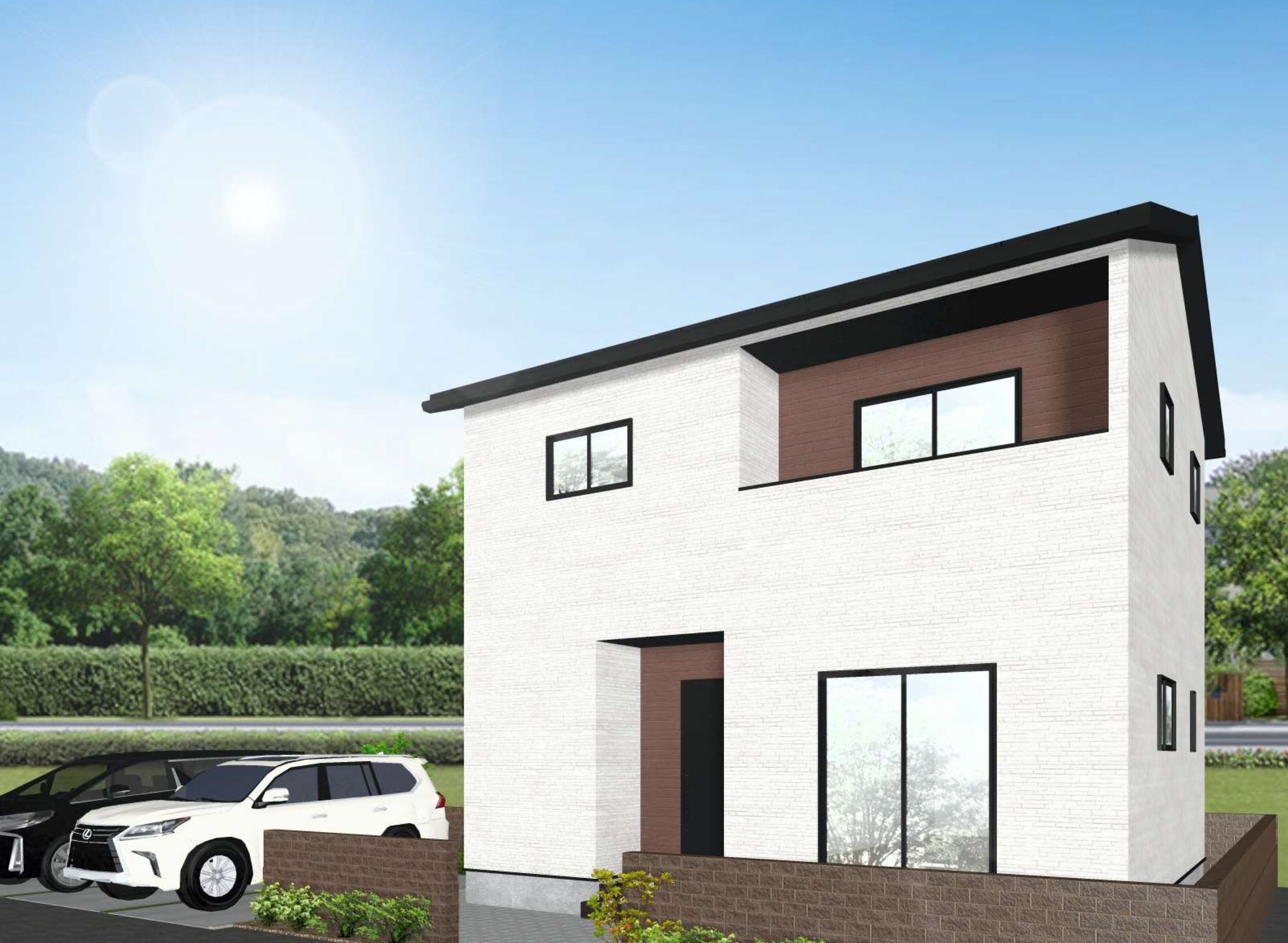 2階建て3LDK S-15 1,266万円