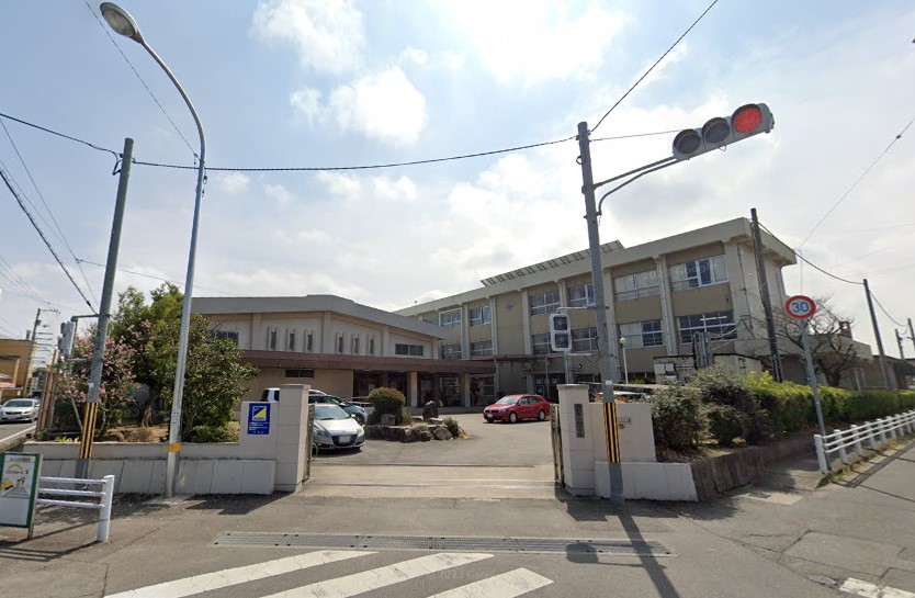 高松市立林小学校(約1,700m～1,800m)