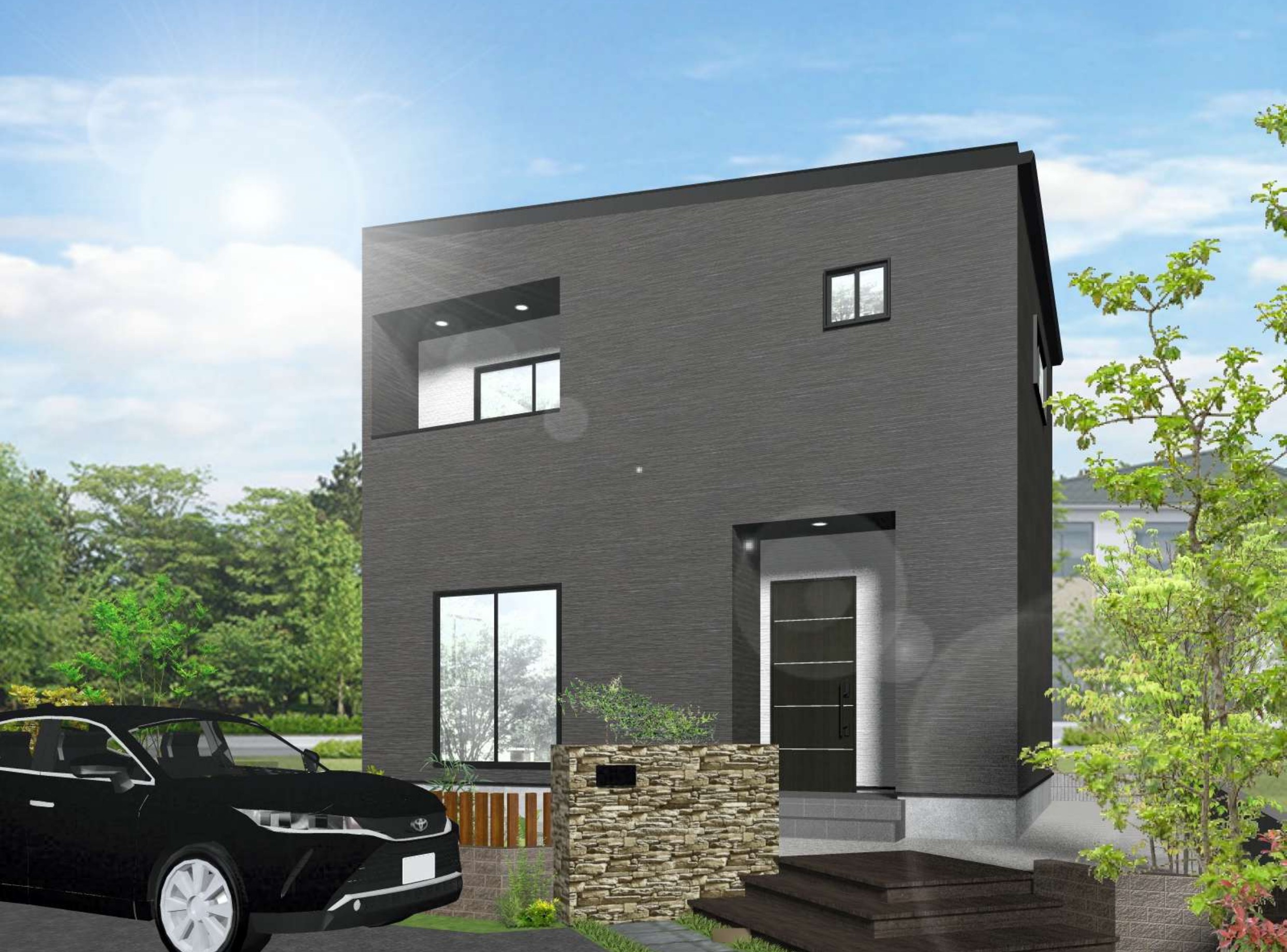 2階建て2LDK S-08 1,132万円