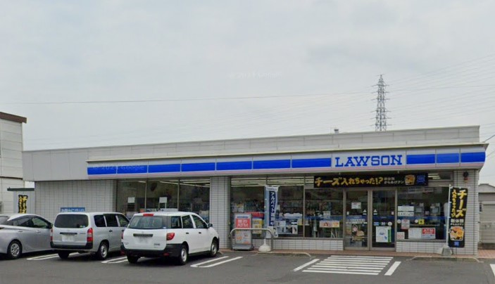 ローソン高松西インター前店(約450m~550m)