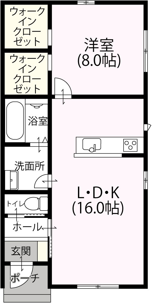 平屋1LDK S-10 999万