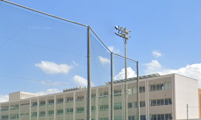 高松市立香南小学校(約1,100m~1,200m)