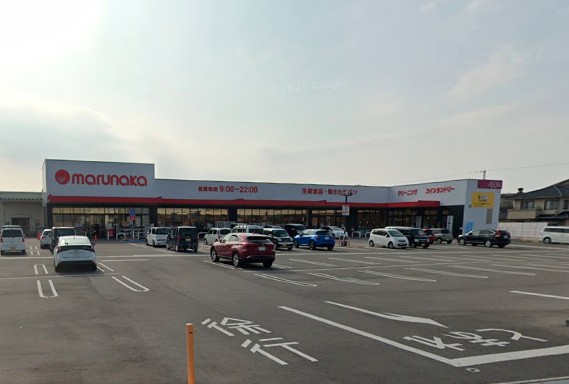 マルナカ多度津店(約1,400m～1,500m)