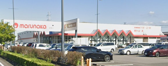 マルナカ綾南店(約1,651m~1,751m)