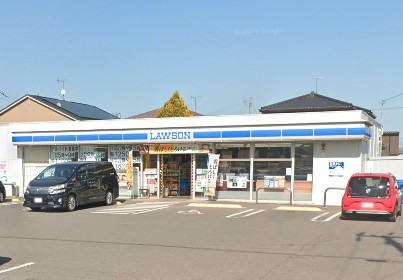 ローソン多度津町三井店(約600m～700m)