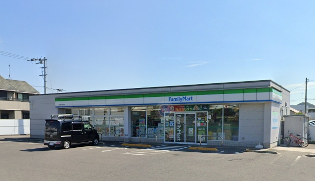 ファミリーマート高松小村町店(約400m~500m)
